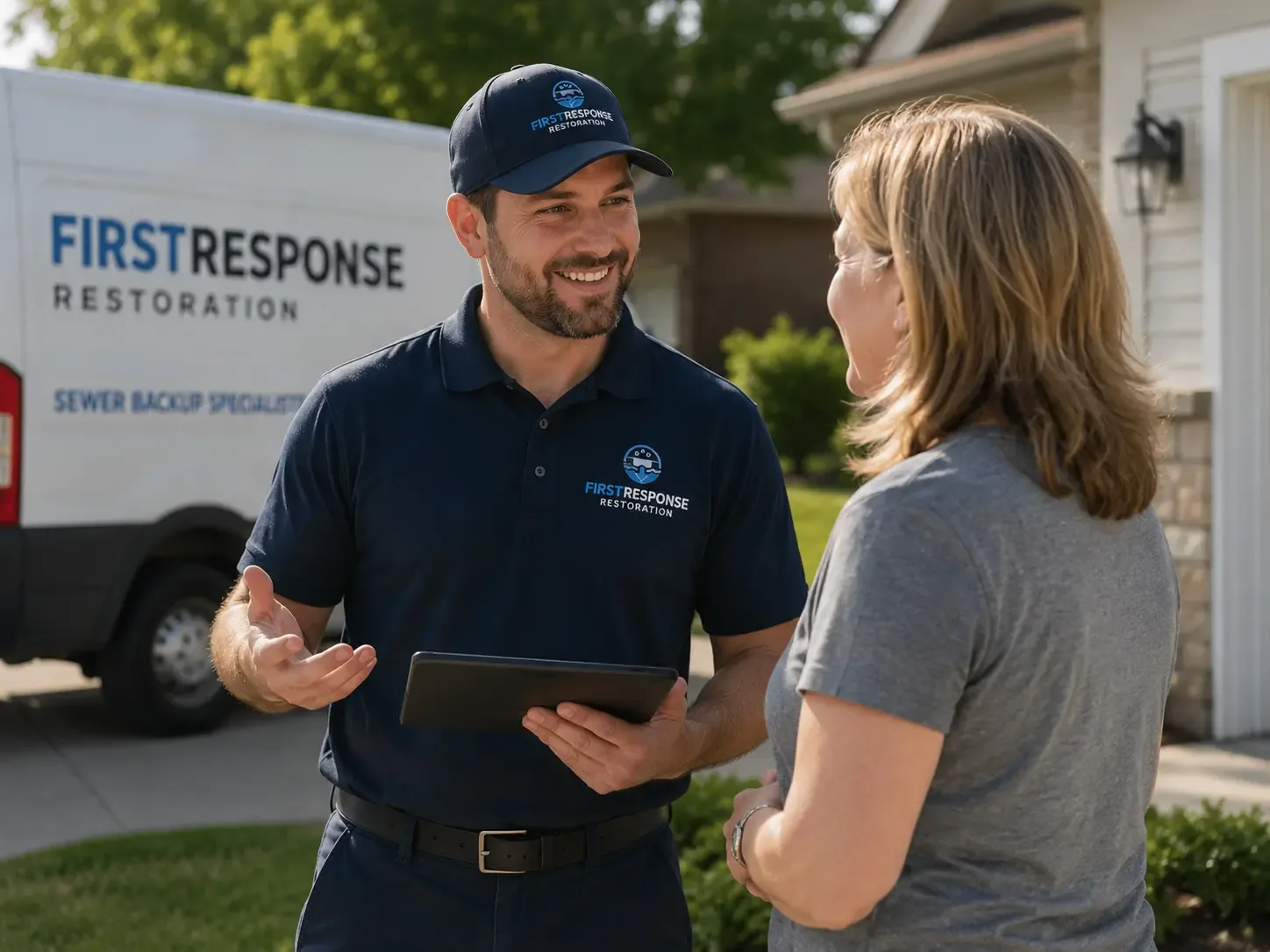 Eaton Rapids, MI Sewer Backup Cleanup Q&A